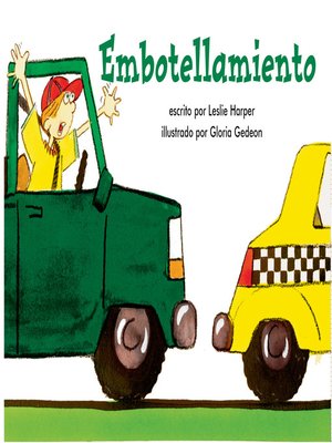 cover image of Embotellamiento
